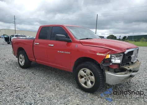 2012 Dodge Ram 1500 Slt from USA, damaged, VIN 1C6RD7GP6CS220315